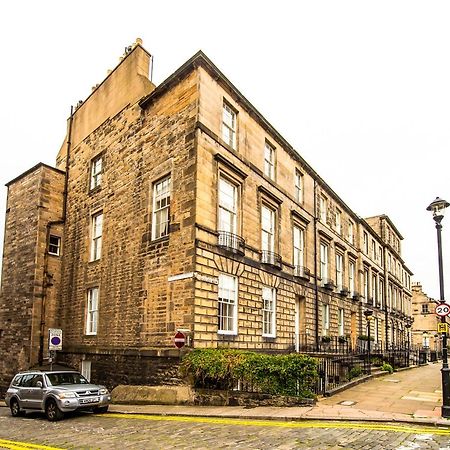 Beautiful City Centre Georgian 4 Bed Townhouse With Private Garden Edinburgh Exterior photo