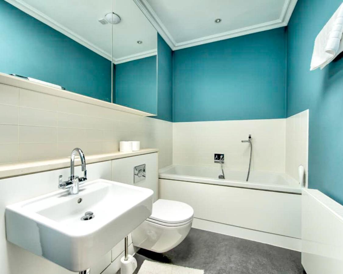 Beautiful City Centre Georgian 4 Bed Townhouse With Private Garden Edinburgh Exterior photo
