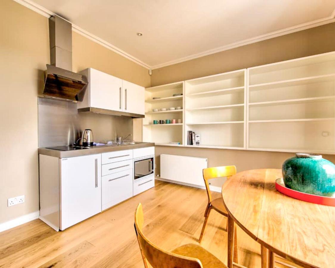 Beautiful City Centre Georgian 4 Bed Townhouse With Private Garden Edinburgh Exterior photo