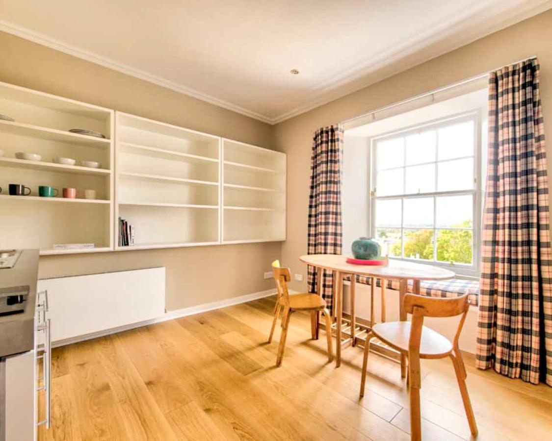 Beautiful City Centre Georgian 4 Bed Townhouse With Private Garden Edinburgh Exterior photo